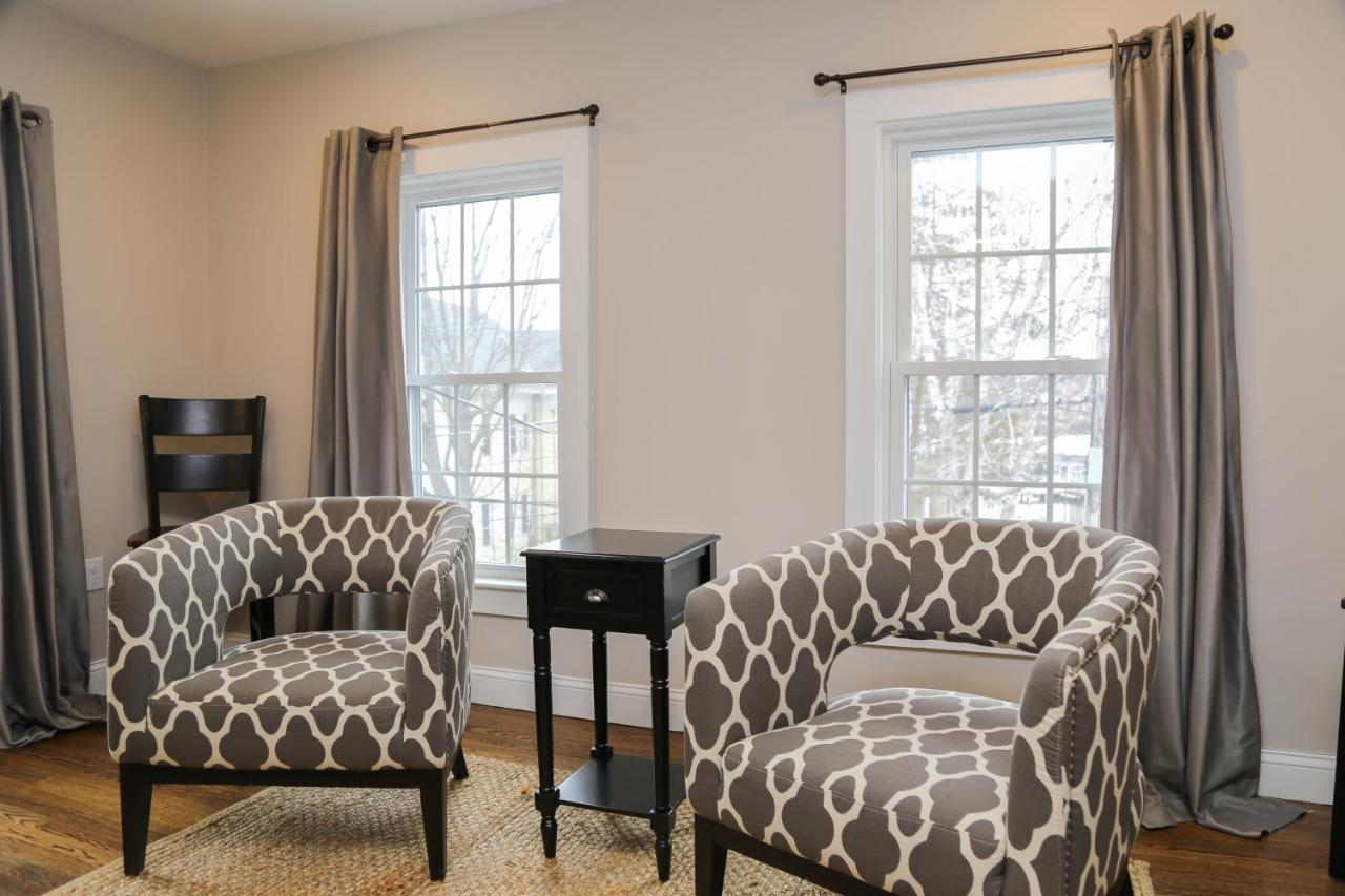 Two Bedroom With Lake View Wolfeboro Esterno foto