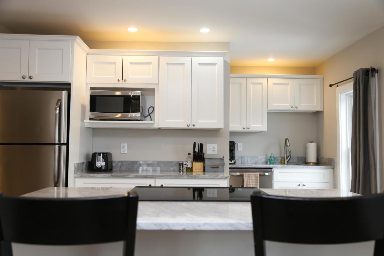Two Bedroom With Lake View Wolfeboro Esterno foto