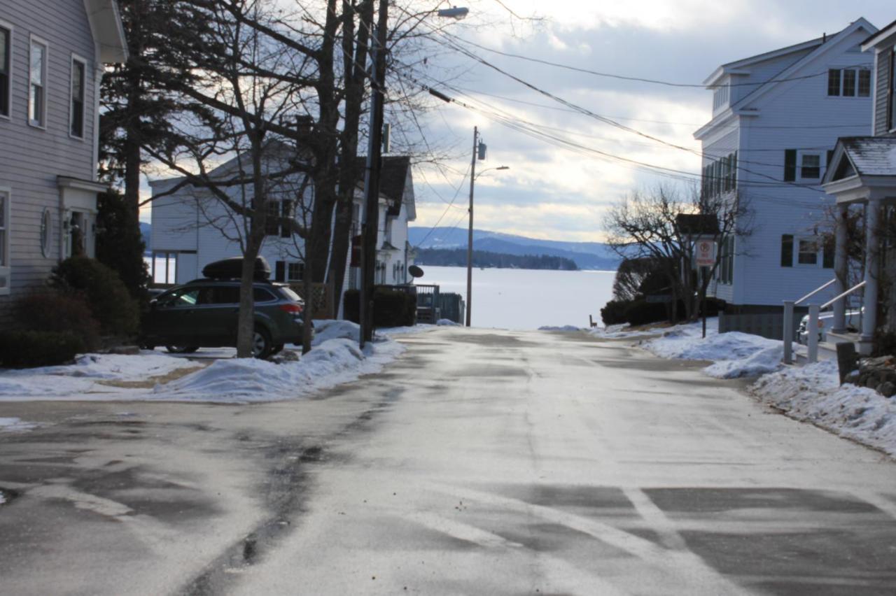 Two Bedroom With Lake View Wolfeboro Esterno foto