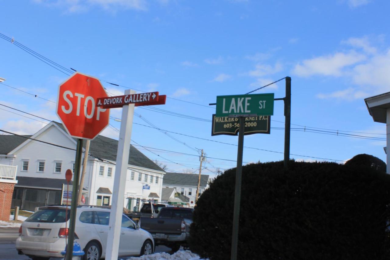 Two Bedroom With Lake View Wolfeboro Esterno foto