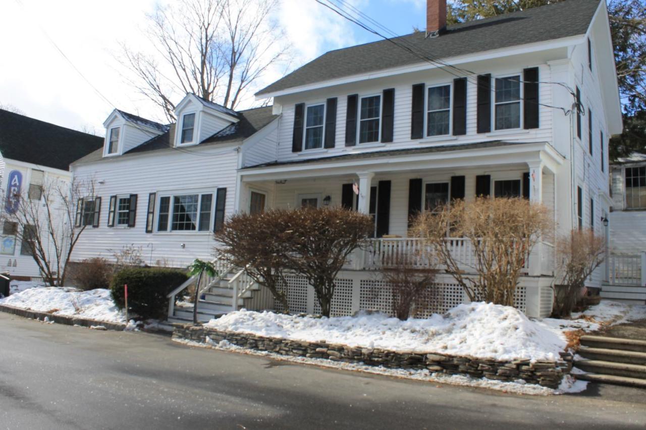 Two Bedroom With Lake View Wolfeboro Esterno foto