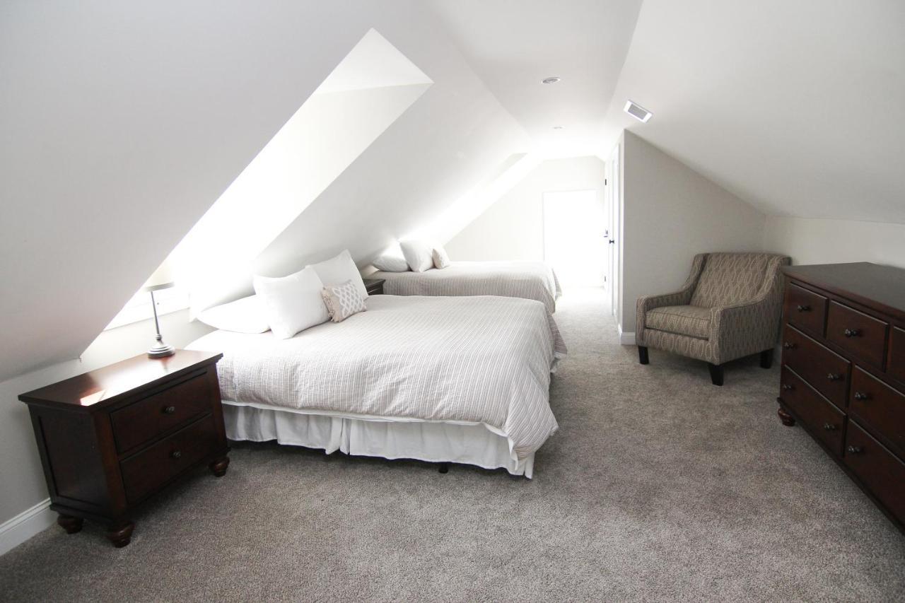 Two Bedroom With Lake View Wolfeboro Esterno foto