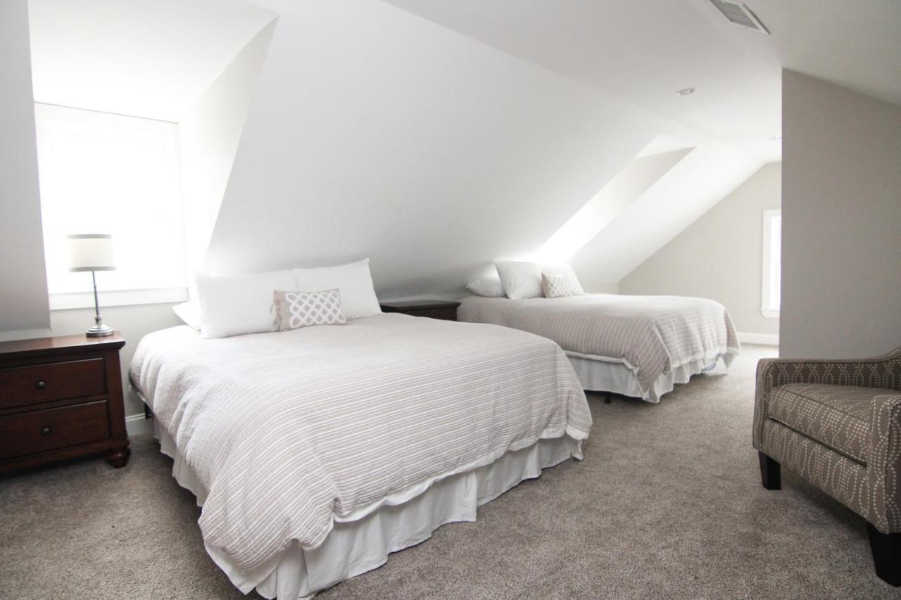 Two Bedroom With Lake View Wolfeboro Esterno foto